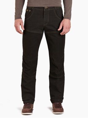 Kuhl Men's Above The Law Straight Work Jeans Mens 30x32 NWT